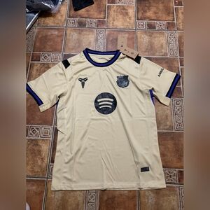 Nike Barcelona 2025 Mamba Jersey Size M